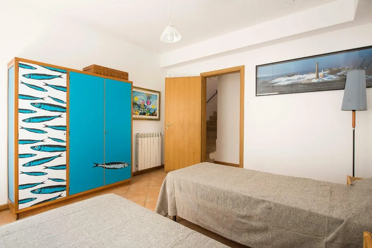 Calarossa Seaview By Wonderful Italy Apartment Terrasini